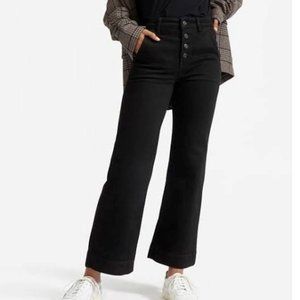 Everlane Wide Leg Jean